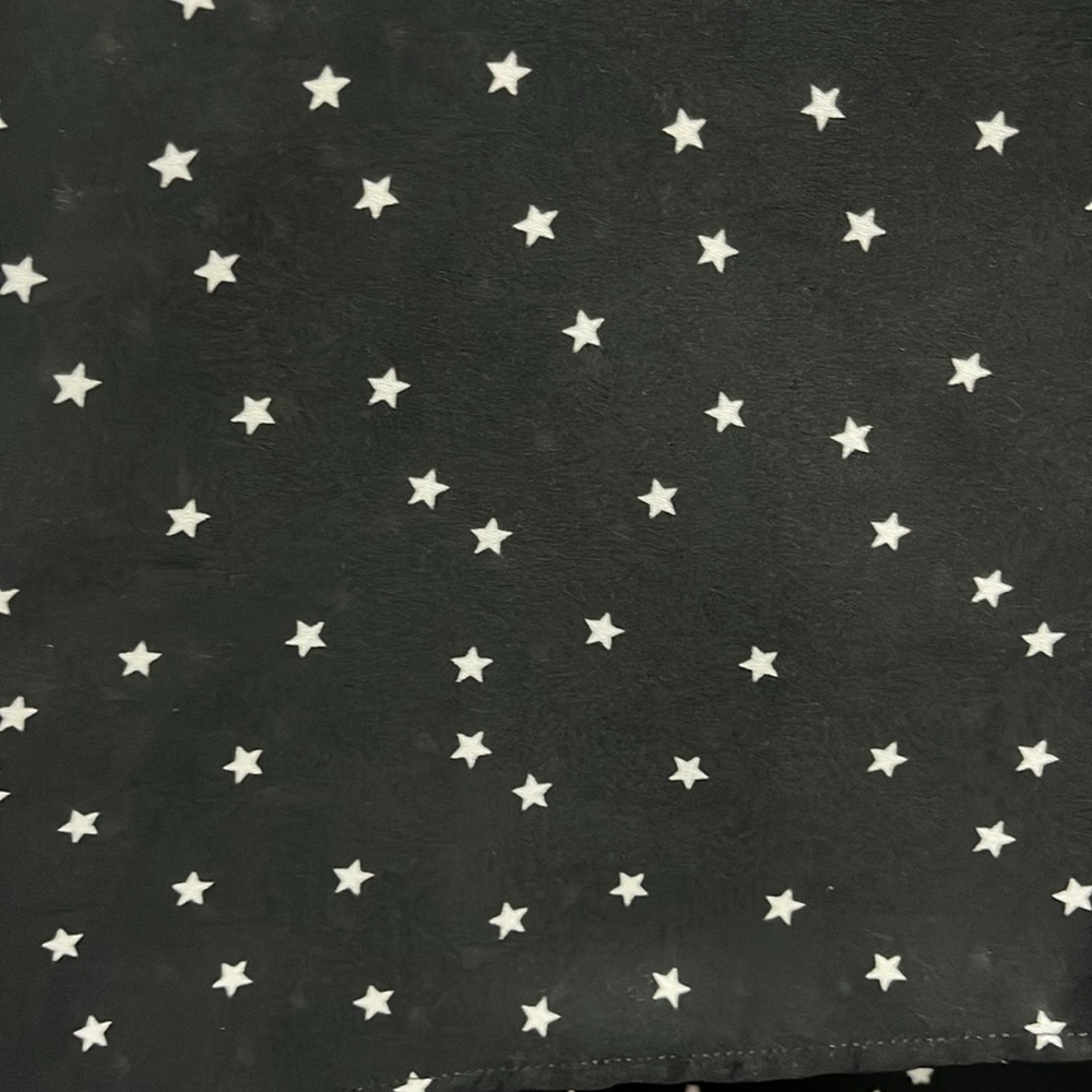 Torrid Black Star Hi-lo Tank - Picture 6 of 11